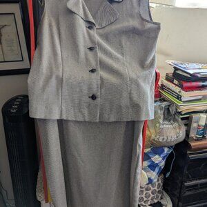 Courtenay jacket, skirt size 14